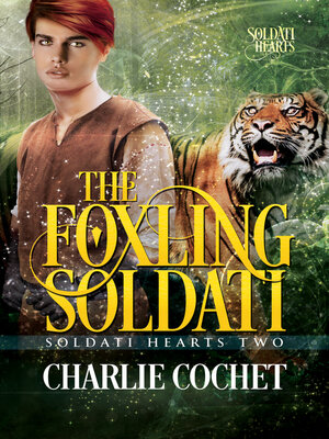 cover image of The Foxling Soldati